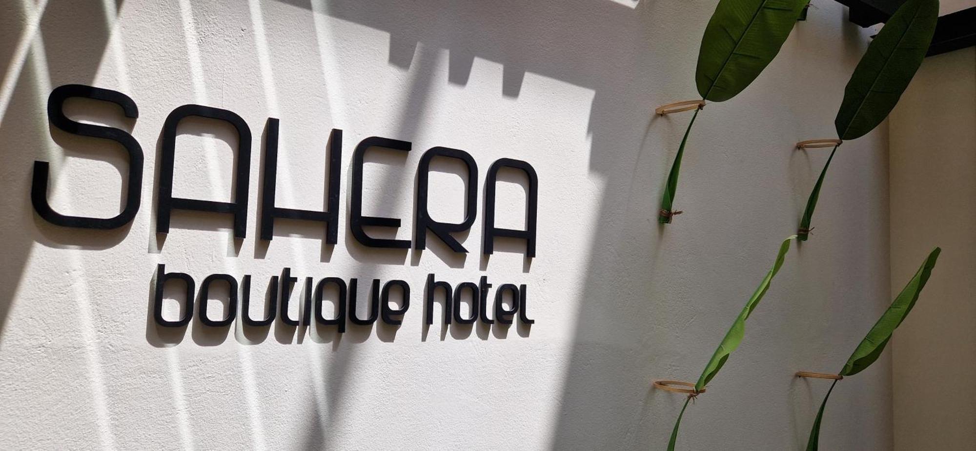 Sahera Hotel Boutique Telde Bagian luar foto